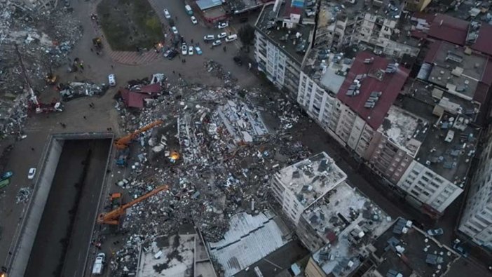 Ekrem İmamoğlu'ndan İstanbul tepkisi: Asrın felaketi değil asrın ihmali!