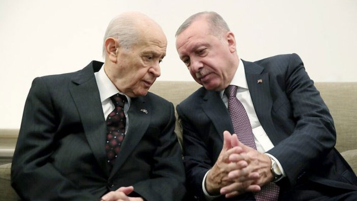 Cumhurbaşkanı Erdoğan, Bahçeli ile görüşecek