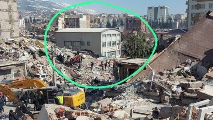 İnşaat Mühendisleri Odası deprem raporunu yayınladı: İşte 10 ildeki büyük yıkımın 3 nedeni…