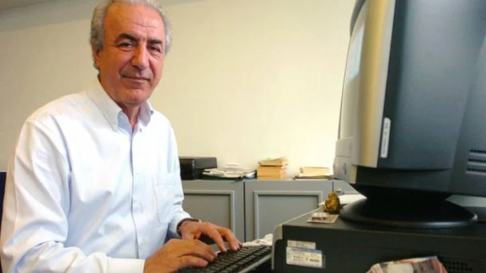 83 yaşındaki gazeteci Güngör Mengi hayatını kaybetti!