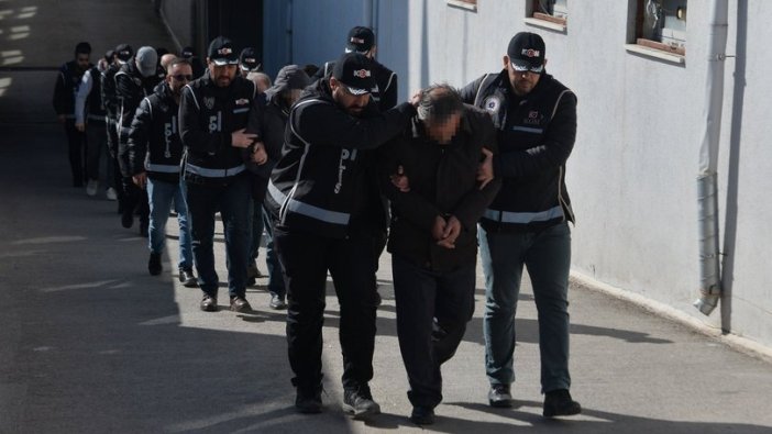 Malatya’da deprem soruşturmasında 10 tutuklama!