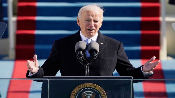 ABD Başkanı Biden, Polonya ziyaretinde Rusya-Ukrayna savaşına ilişkin konuşma yapacak