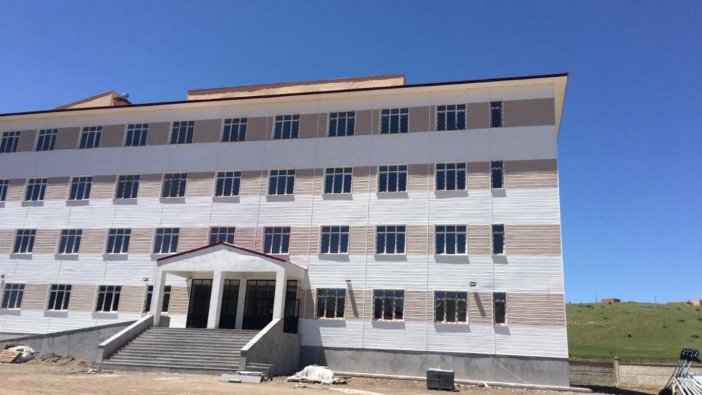 Bitlis Milli Eğitim Müdürlüğü bina inşaatı yapım ilanı