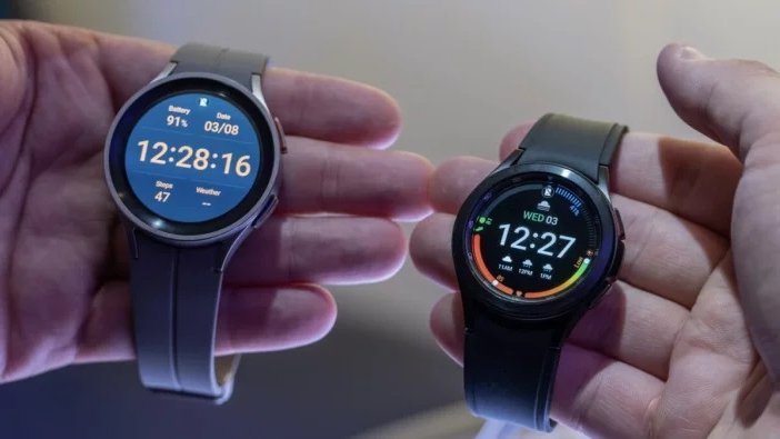 Samsung akıllı saatlerine yeni özellik getiriliyor