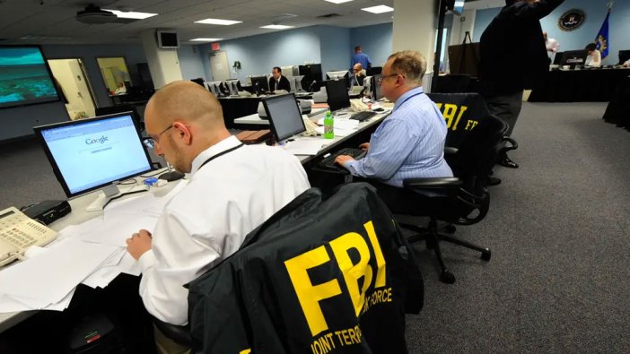 FBI'ın bilgisayar ağına siber saldırı gerçekleşti