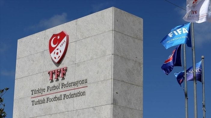 TFF açıkladı: Transfer ve tescil dönemi uzatıldı