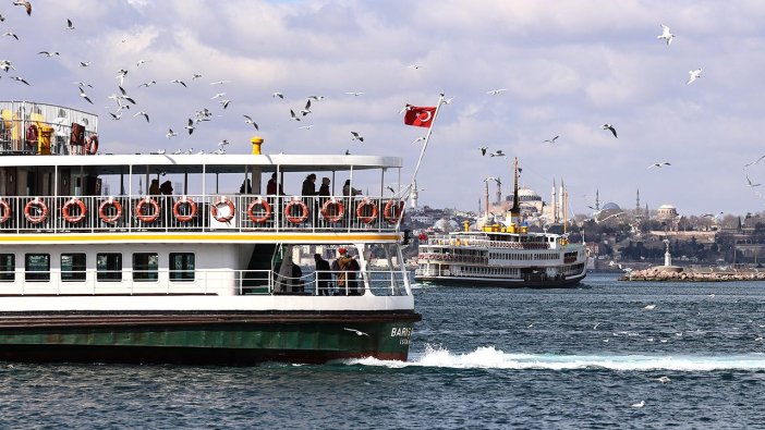 İstanbullular dikkat! Bu saatlerde yapılacak vapur seferleri iptal edildi