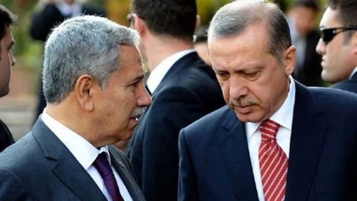 Cumhurbaşkanı Erdoğan, Bülent Arınç’ın konuşmasından rahatsız: Her seferinde aynı hikaye...