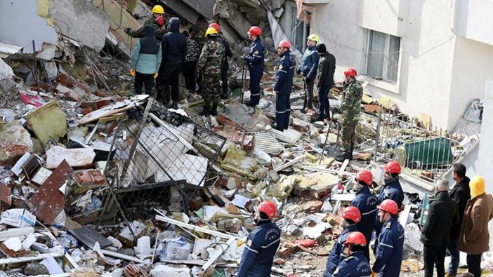 Depremzedelere nakdi yardım yapılacak mı? İçişleri Bakanlığı açıkladı