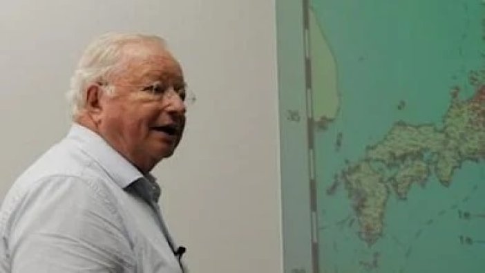 Fransız deprem bilimci İstanbul depreminin büyüklüğünü açıkladı