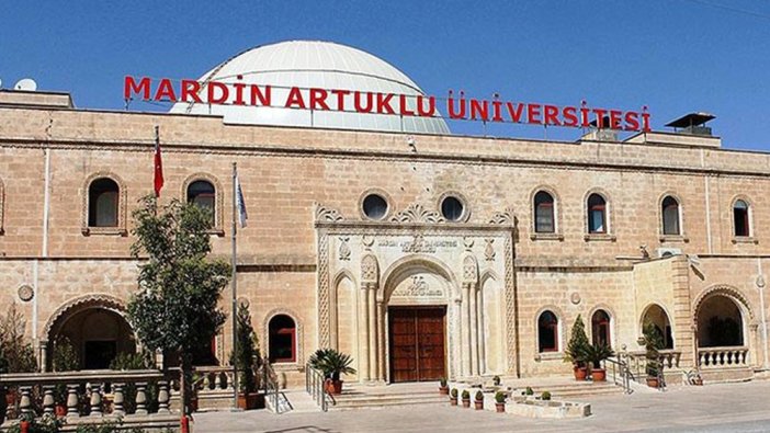 Mardin Artuklu Üniversitesi 4/B Sözleşmeli Personel alım ilanı