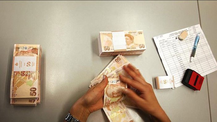 Hazine ve Maliye Bakanlığı 3,7 milyar lira borçlandı