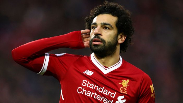 Mohamed Salah, Liverpool tarihine geçti!