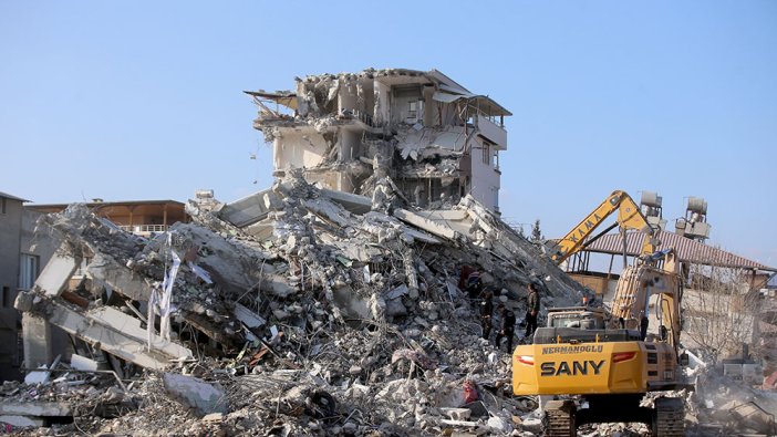 Krediyle alınan evler depremde yıkılırsa borç ödenir mi?