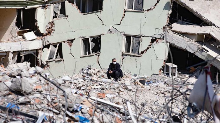 Kahramanmaraş depremlerinde can kaybı 43 bin 556'ya yükseldi