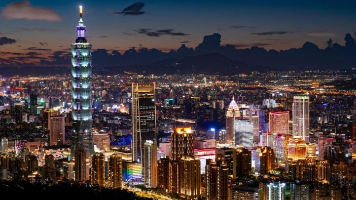 Tayvan, gelen her turiste 165 dolar verecek