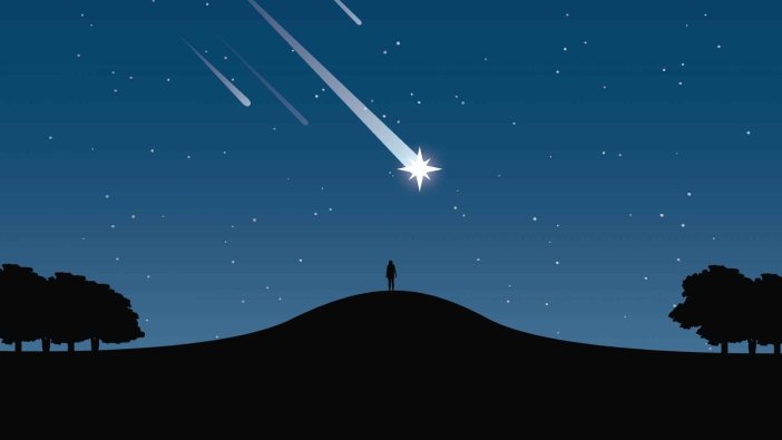 Rüyada yıldız kayması görmek ne anlama gelir?