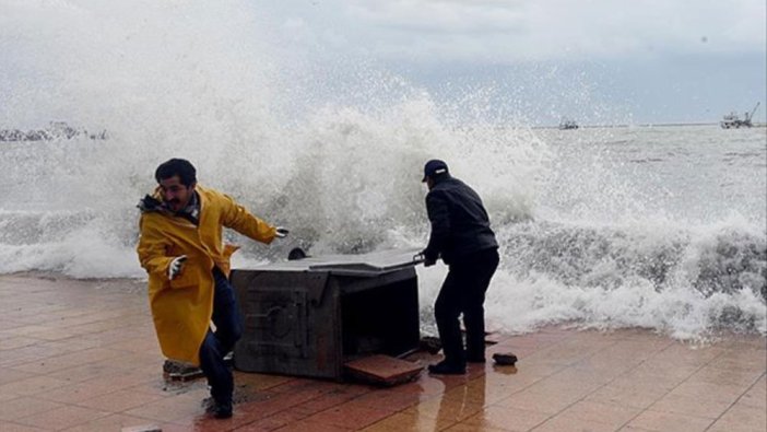 Meteoroloji'den kritik uyarı! İstanbul dahil çok sayıda ilde alarma geçildi