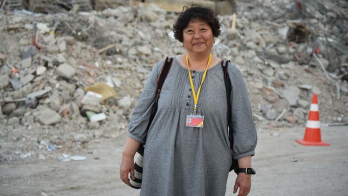 Japon gazeteci Hiromi Yasui: Türk halkının dayanışmasına hayran kaldım