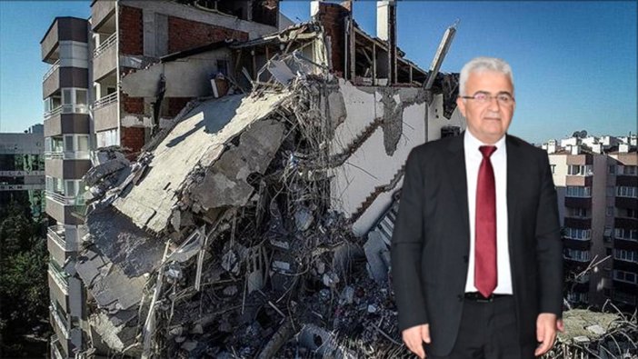 Deprem bölgesi Nurdağı'nda AKP'li Belediye Başkanı Ökkeş Kavak gözaltına alındı
