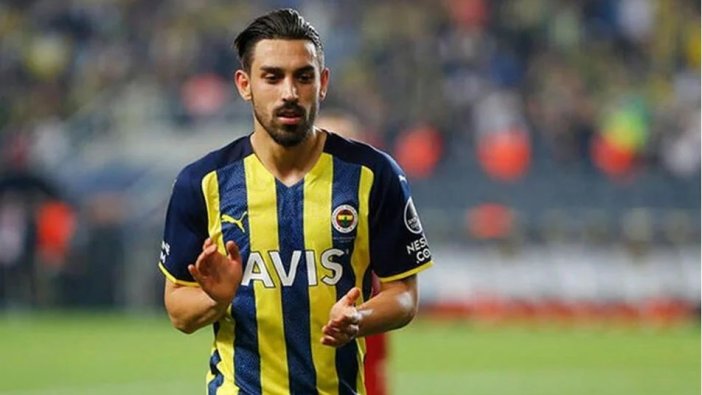 Fenerbahçeli İrfan Can Kahveci'ye büyük şok!