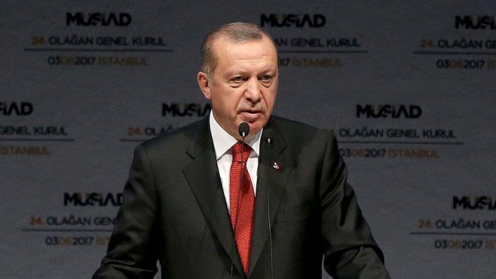 Erdoğan'dan YPG'ye operasyon sinyali