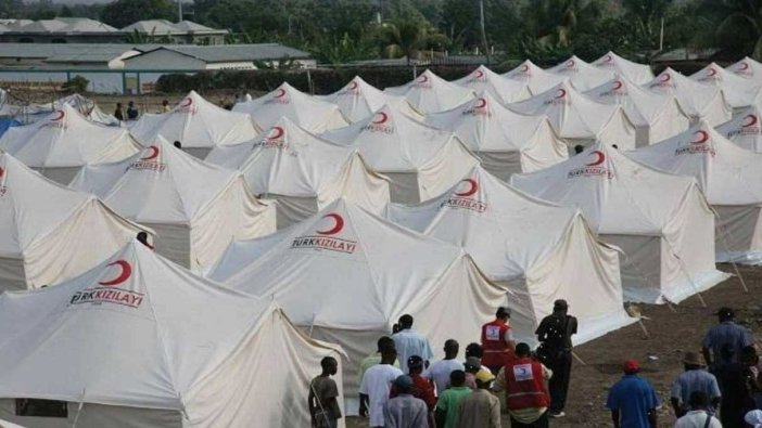 Deprem felaketinin üçüncü günüde Kızılay, Ahbap’a çadır sattı! Tam 46 milyon TL karşılığında! 