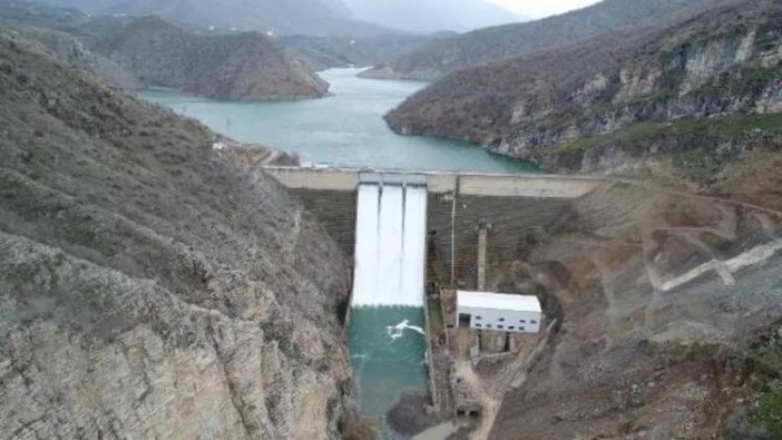Şırnak Valiliği'nden Uludere Barajı hakkında açıklama