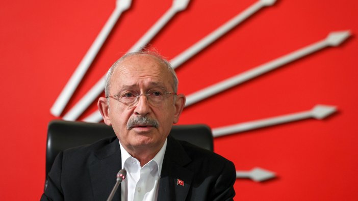 CHP'den Kemal Kılıçdaroğlu'na tam yetki!