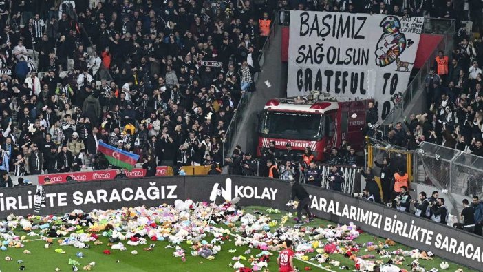 Beşiktaş ve Fenerbahçe tribünlerinin "istifa" çağrısı Rize'yi rahatsız etti! Çaykur Rizespor'dan iki kulübün taraftarlarına çirkin sözler 