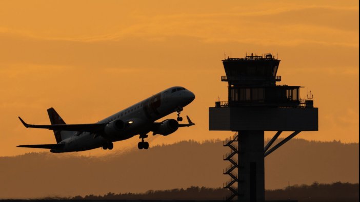 Almanya’da uçuşlara grev engeli: 325’ten fazla uçuş iptal edildi!