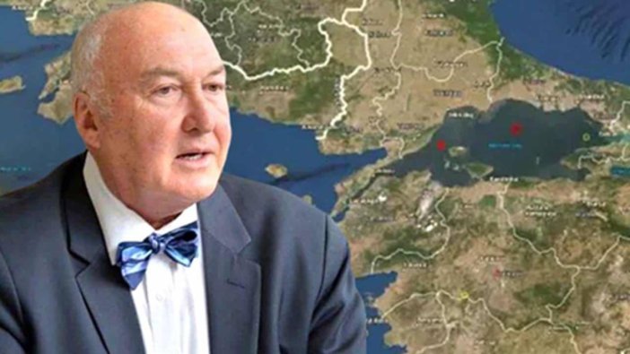 Deprem profesörü Ahmet Ercan gözaltına alındı!