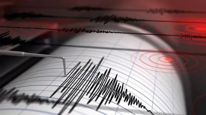 Kahramanmaraş'ta günün ilk saatlerinde korkutan deprem
