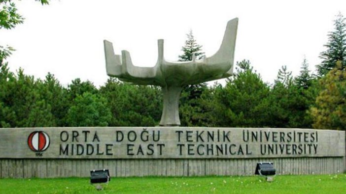 Orta Doğu Teknik Üniversitesi 4/B Sözleşmeli 156 Personel alım ilanı