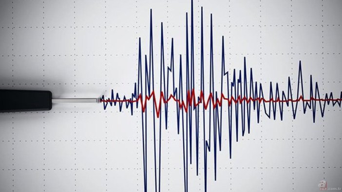 Kahramanmaraş'ta 4.3 büyüklüğünde korkutan deprem!