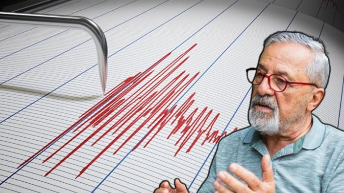 Naci Görür, yeniden uyardı: İzmir depreminin büyüklüğünü açıkladı!