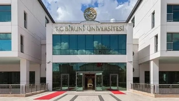 Biruni Üniversitesi 23 öğretim üyesi alıyor