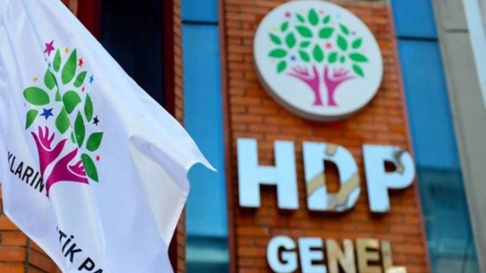 CHP’nin ardından HDP'de harekete geçti!