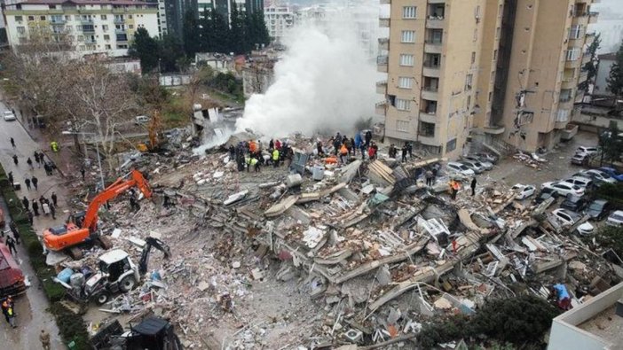 Adana'da korkutan deprem: AFAD büyüklüğünü açıkladı