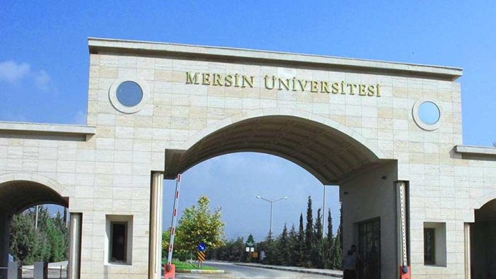 Mersin Üniversitesi Sözleşmeli Personel Alım İlanı