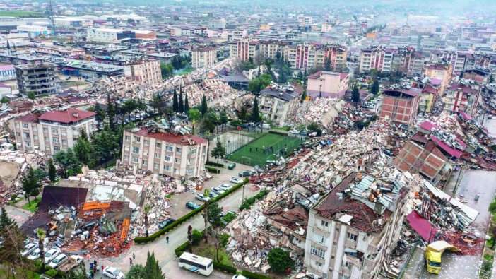 Hatay Büyükşehir Belediyesi duyurdu: Acil içme suyu problemi artarak sürüyor