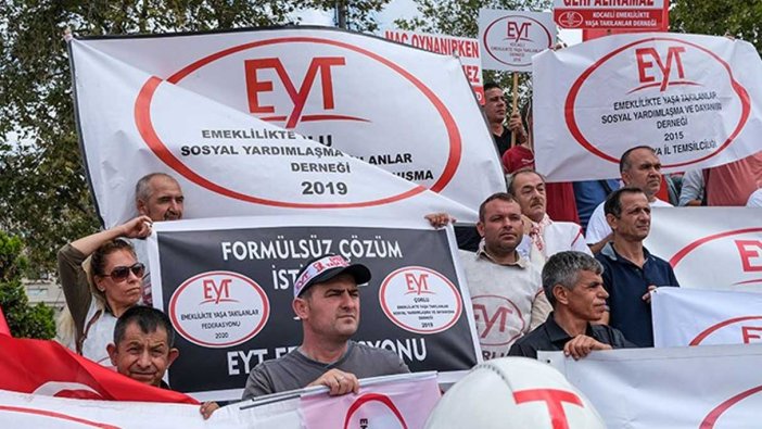 EYT'de bunu yapmayan emekli olamayacak! Bütün EYT'lileri ilgilendiriyor! SSK’daki prim günlerinize dikkat