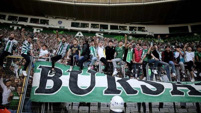 Bursaspor - Amedspor maçı için satılan bilet sayısı şaşırttı!
