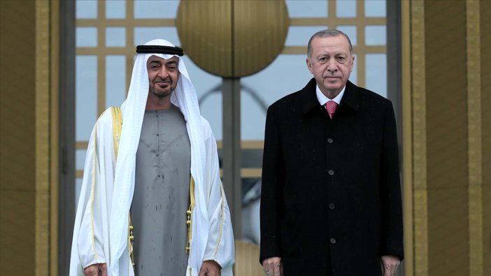 BAE'nin Ankara Büyükelçisi Al Dhaheri, Türkiye'yle ilişkilerde yeni dönemi değerlendirdi: