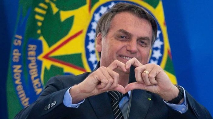 Seçim sonrası ülkesinden kaçan Bolsonaro: Brezilya'nın en sevilen başkanıyım