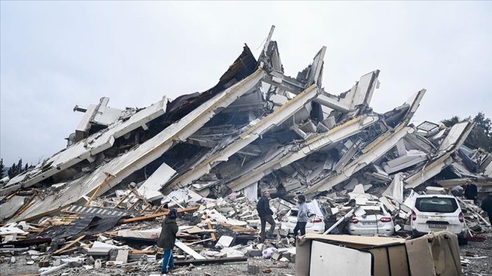 Depremin hasar tespit çalışmalarında son rakamlar ortaya çıktı