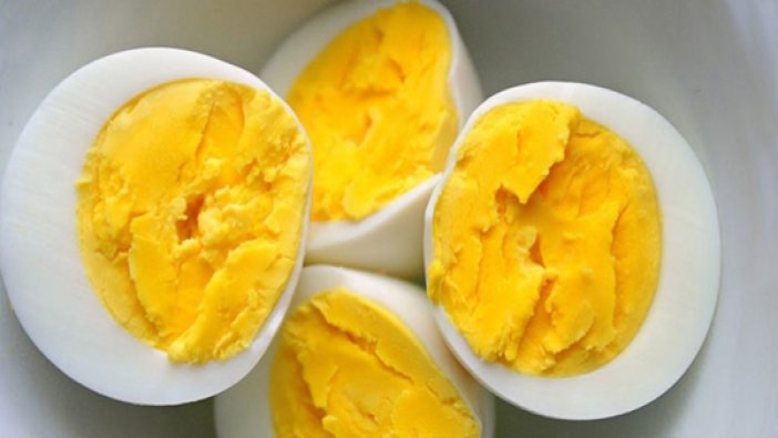 Yumurta sarısındaki büyük tehlike ortaya çıktı