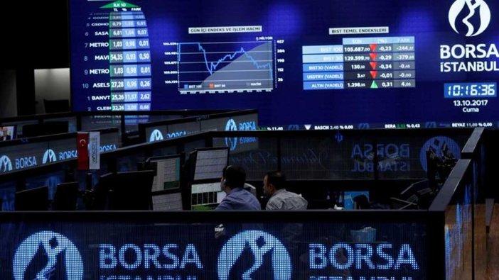 Borsa İstanbul'da Altılı Masa etkisi! Yükseliş hızlandı