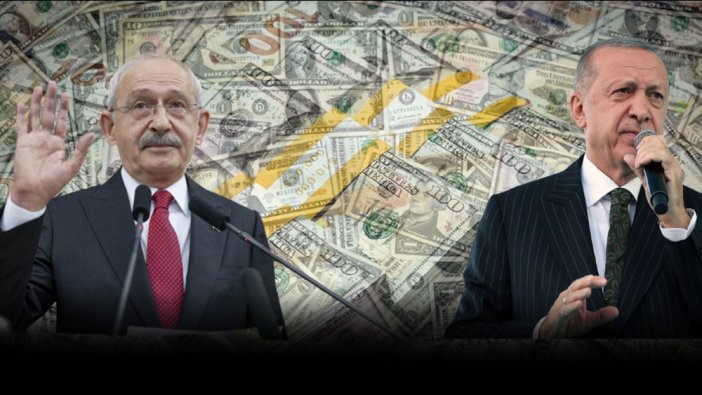 Seçimi Erdoğan ya da Kılıçdaroğlu kazandığı senaryoda: ABD'li finans devi doların ne kadar olacağını açıkladı!