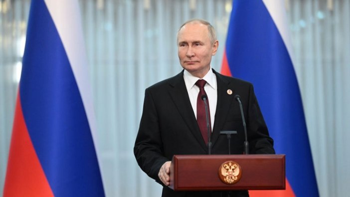 Putin’den Dünya Kadınlar Günü'nde devlet nişanı takdimi
